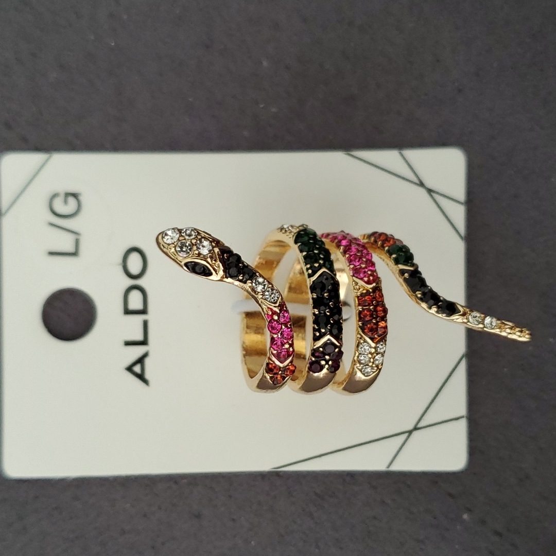 Also Snake Ring